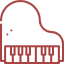 piano icon